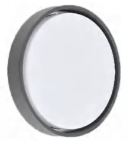 DL11643 Outdoor LED Round Bulkhead / Ceiling Light (36W)