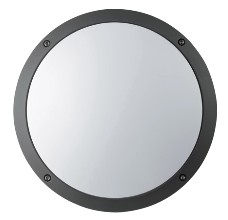 DL11644 Outdoor Round Bulkhead Light (E27 / 20W LED)