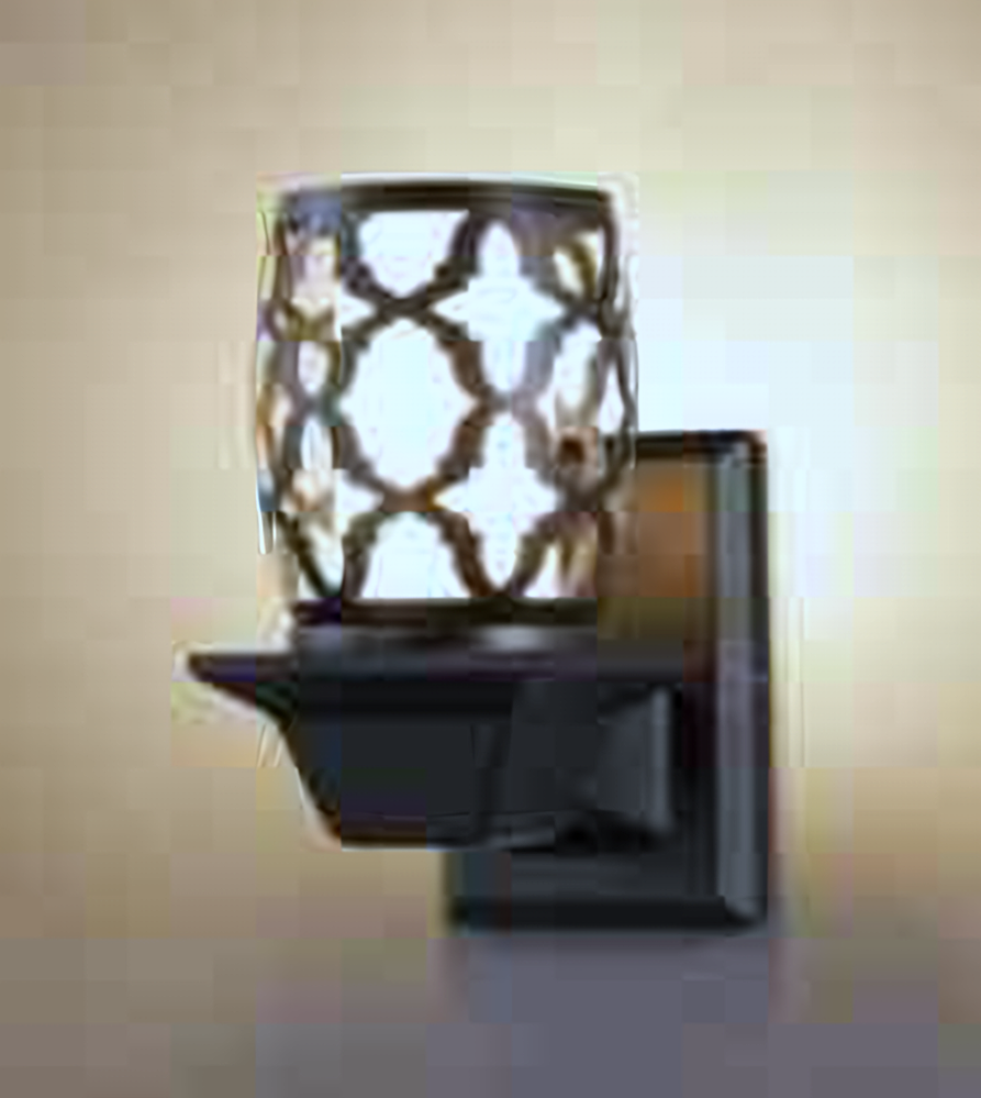 DL11679 Outdoor Wall Lantern, Lattice E27 (245*180*135mm)