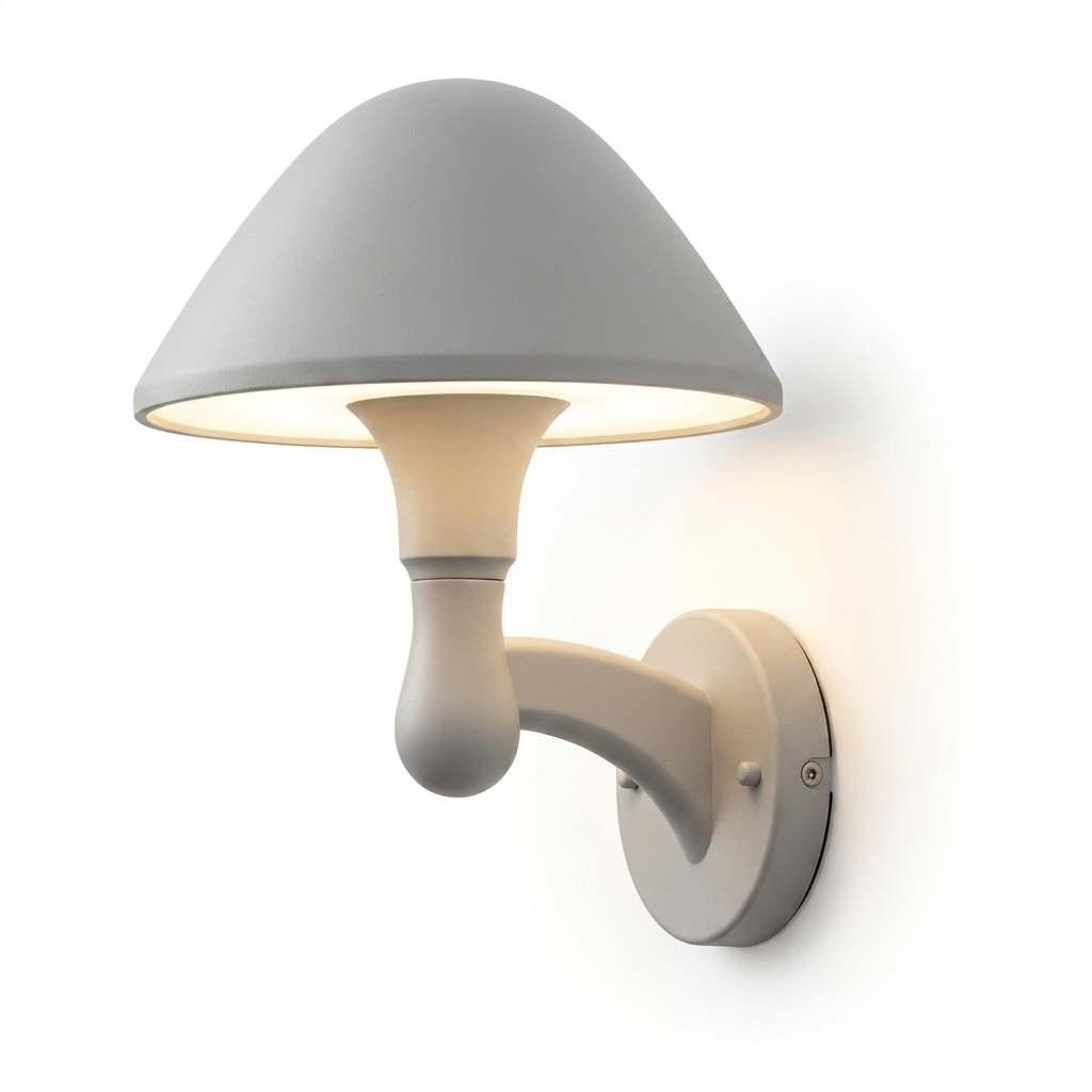 DL11721 Outdoor LED Mushroom Garden/Lawn Light (12W)