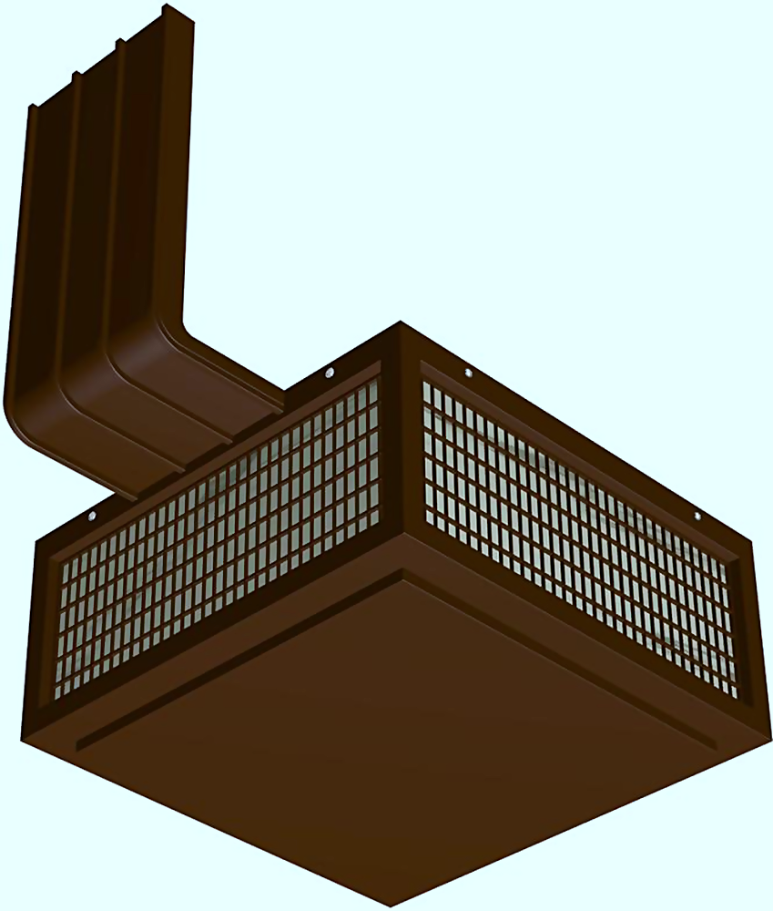 DL12396 Post-Top Pillar Lamp (E27 LED)