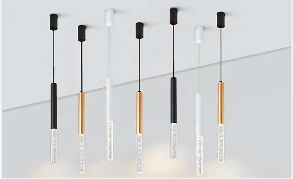 DL12625 Novelty Decorative Pendant - Diameter 30 Bubble Column