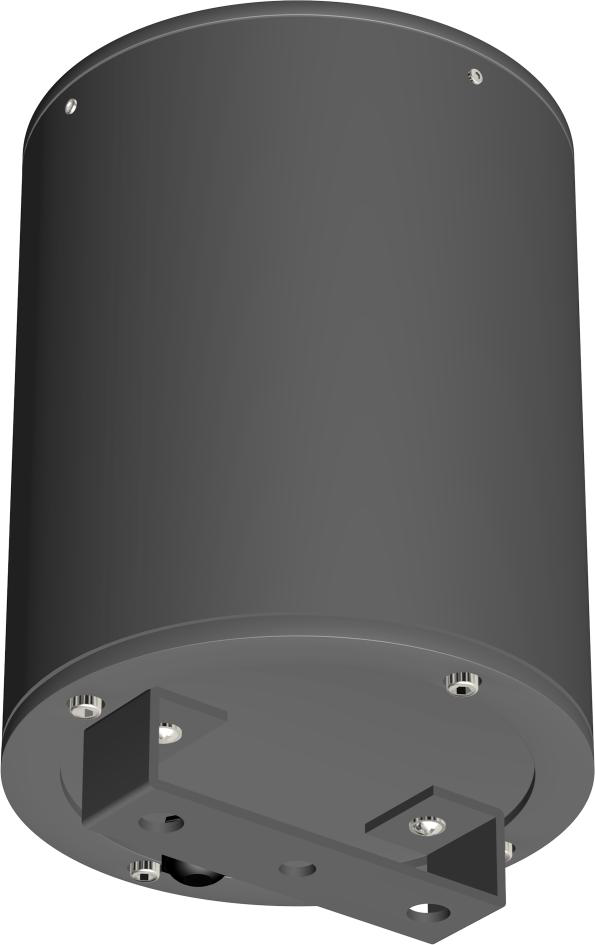 DL12935 Cylinder Outdoor Wall Lamp (30W)