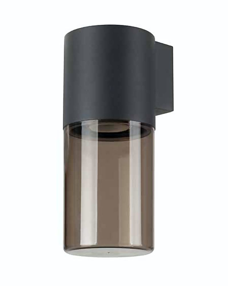 DL13113 Cylinder Down Garden Wall Light (E27, IP54)