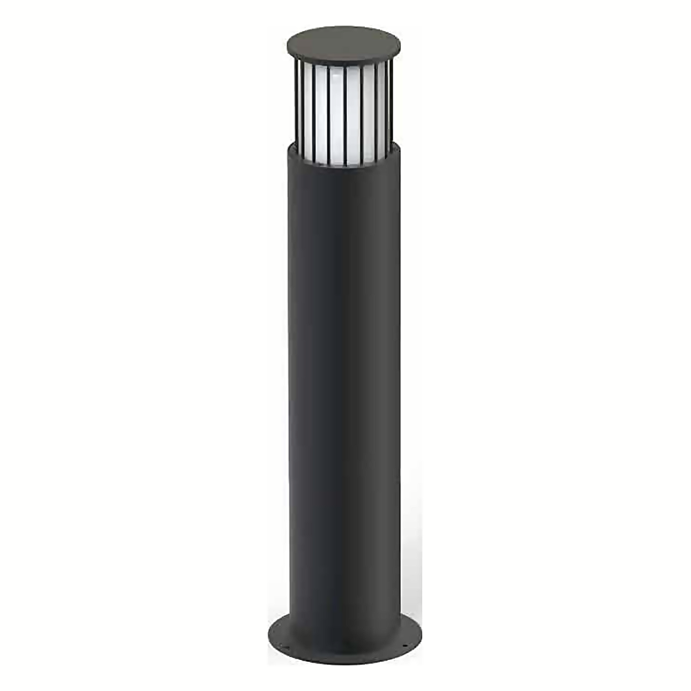DL13123 Garden Bollard Light 750mm (E27, IP54)