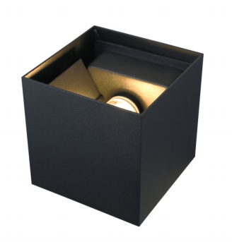 DL13601 Outdoor LED Wall Sconce (1*G9, 100mm)