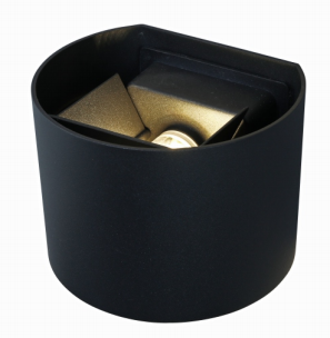 DL13602 Outdoor LED Wall Sconce (1*G9, 135mm)