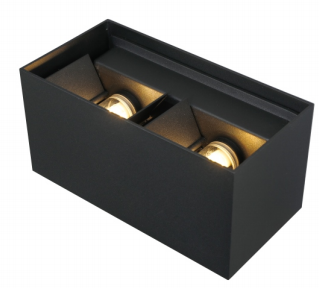 DL13603 Outdoor LED Wall Sconce (2*G9, 200mm)