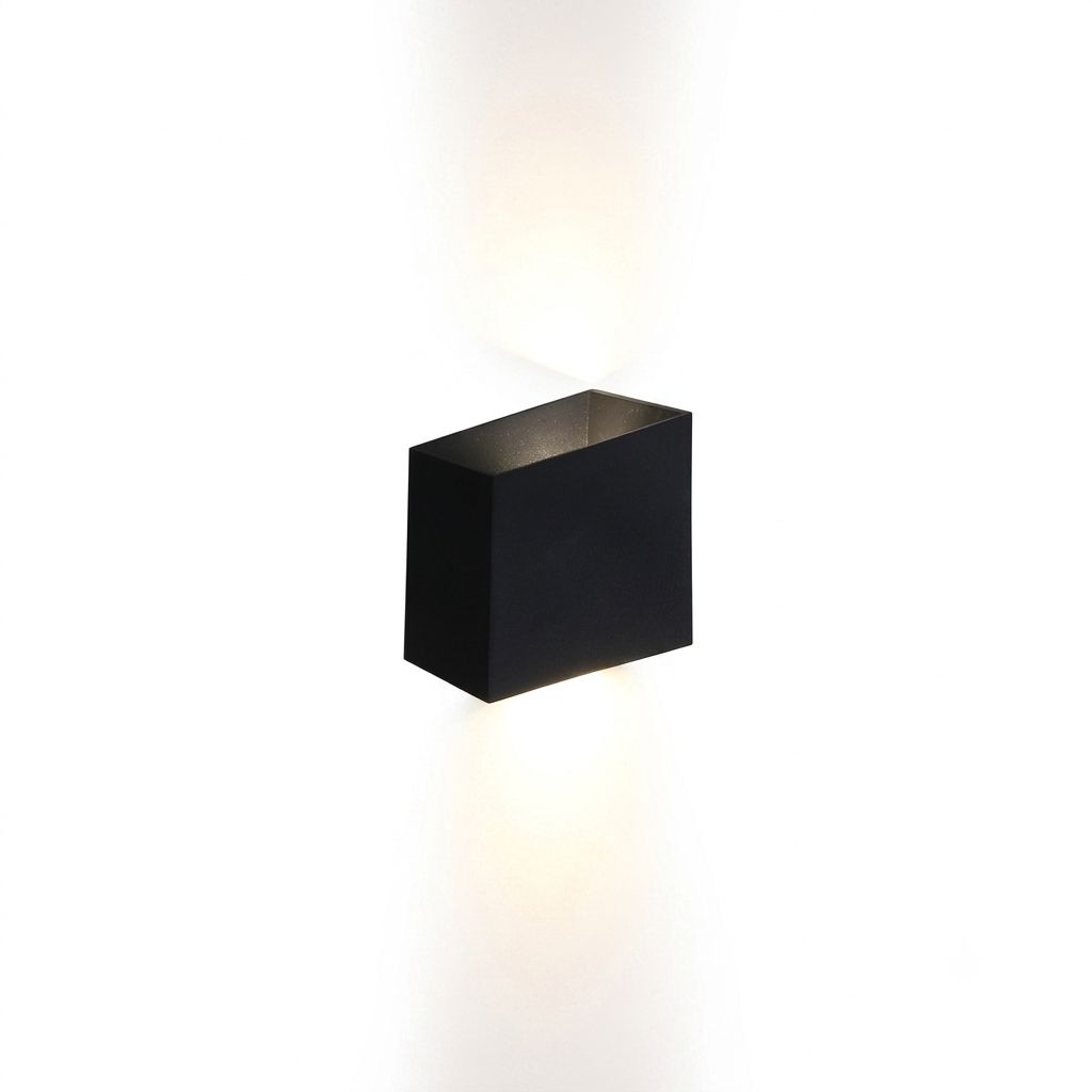 DL13604 Outdoor LED Wall Sconce (2*5W, 175mm)