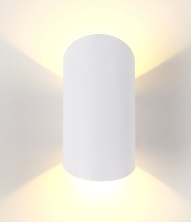 DL13635 Outdoor LED Wall Sconce (2*3W, 145mm)
