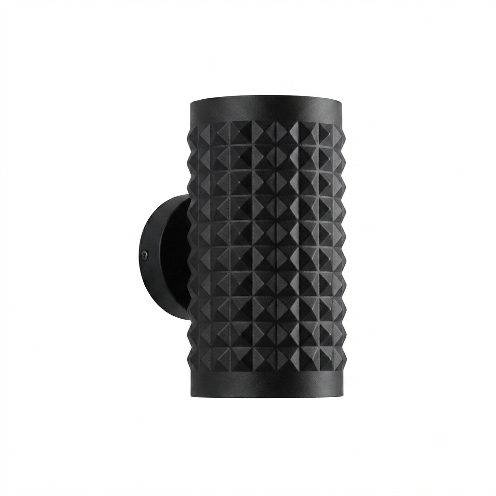 DL13636 Outdoor LED Wall Sconce (6W, 65mm)