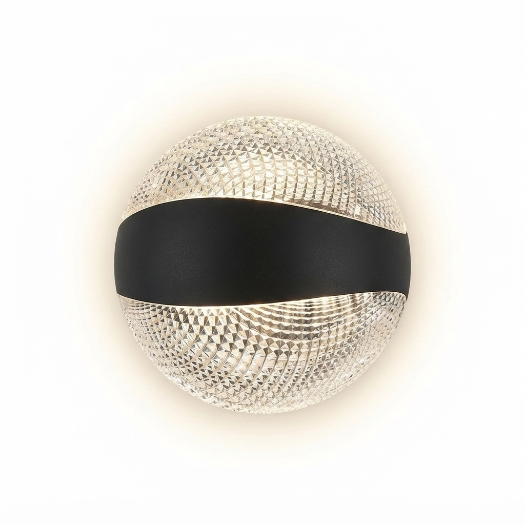DL13639 Outdoor LED Wall Sconce (2*9W)
