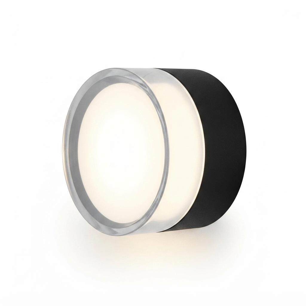 DL13646 Outdoor LED Wall Sconce (1*9W)