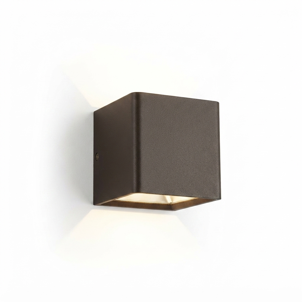 DL13661 Outdoor LED Wall Sconce (2*5W, 250mm)
