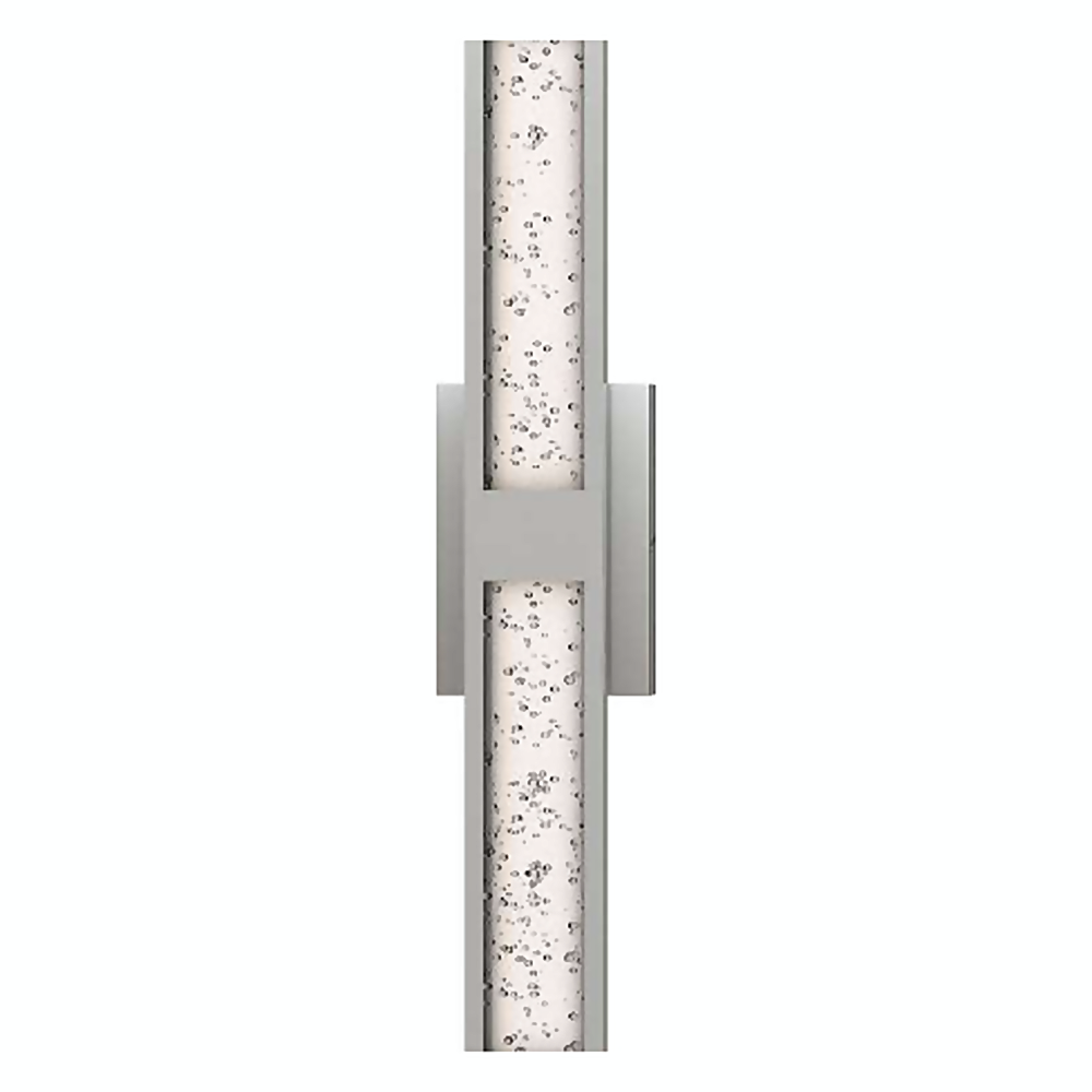 DL13743 LED Linear Wall Light, Frosted