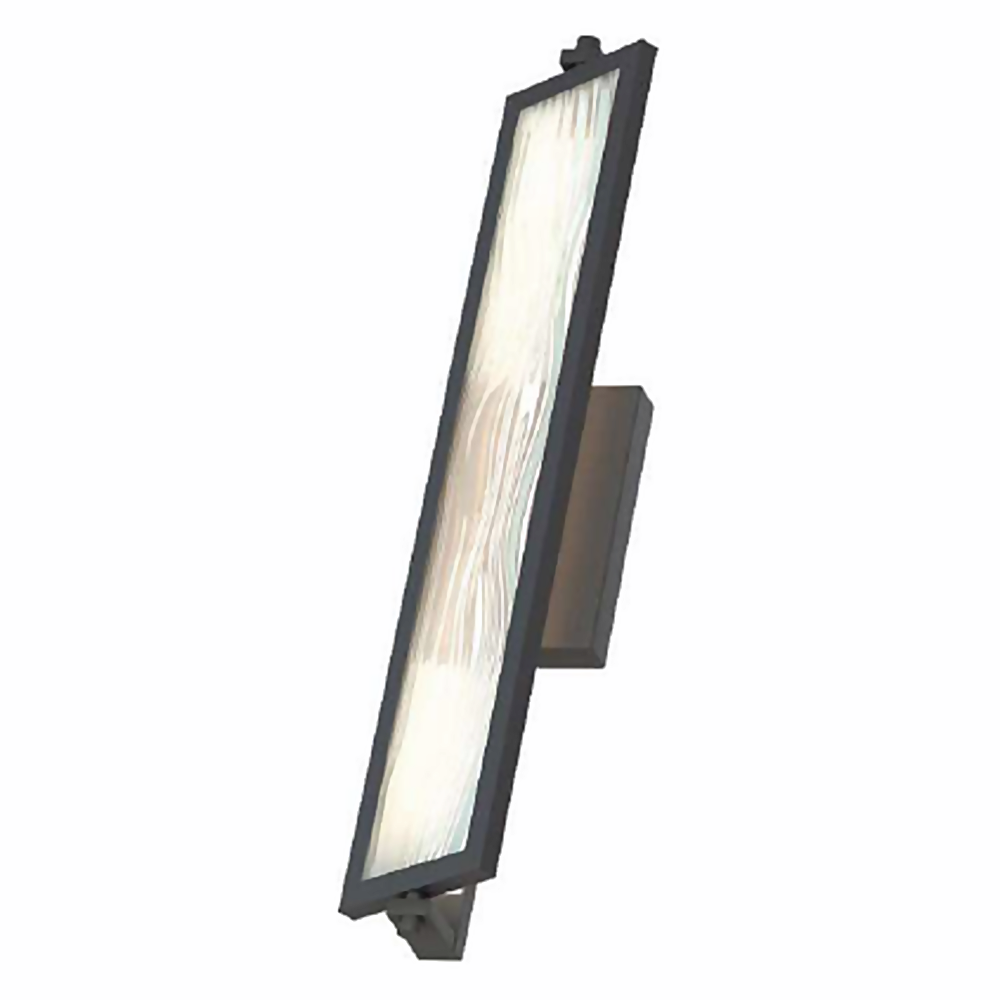 DL13759 LED Linear Wall Light, Frosted