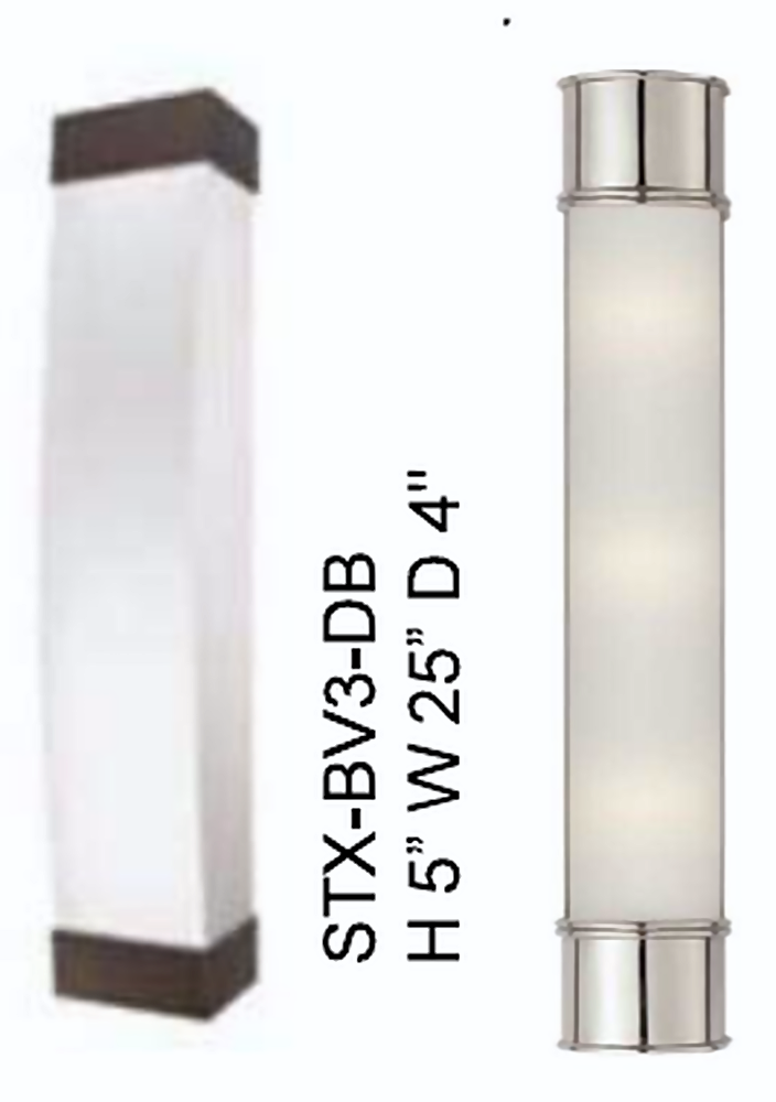 DL13813 LED Linear Bath & Vanity Wall Light