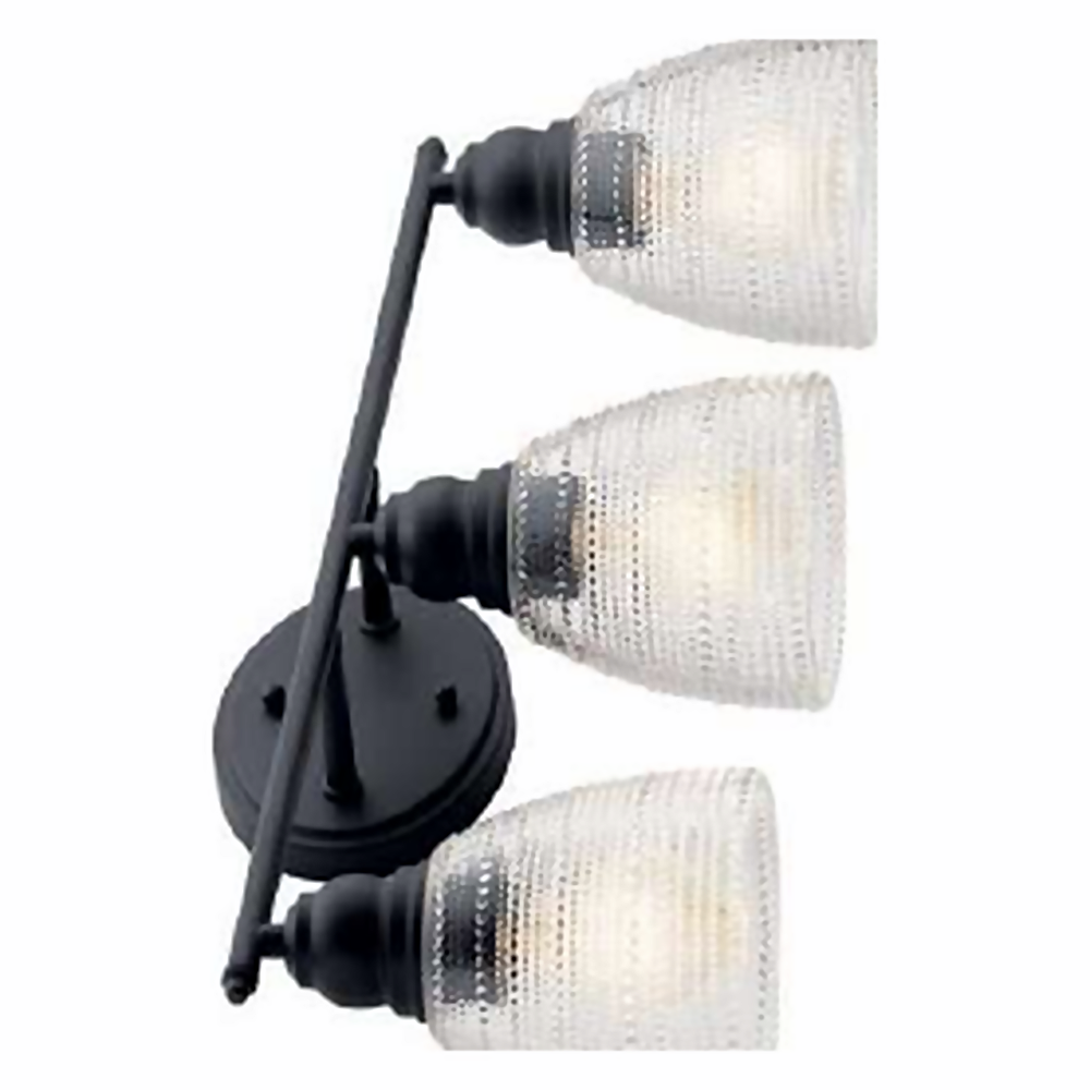 DL13850 3-Light Decorative Vanity Wall Light