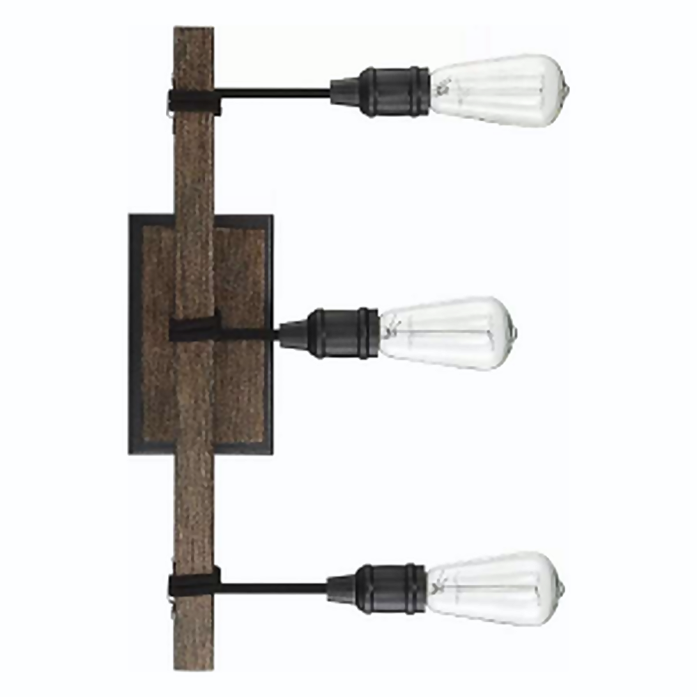 DL13857 3-Light Decorative Vanity Wall Light