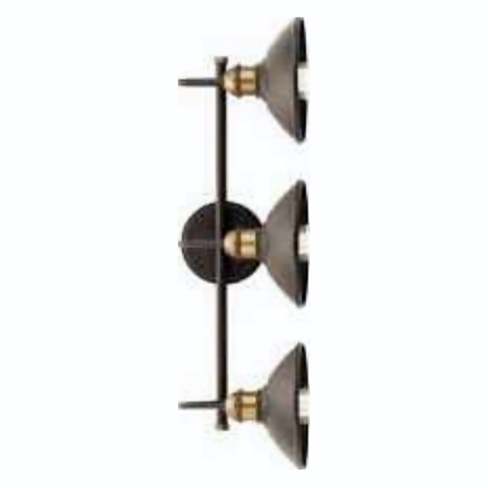 DL13886 3-Light Decorative Wall Sconce / Vanity Light