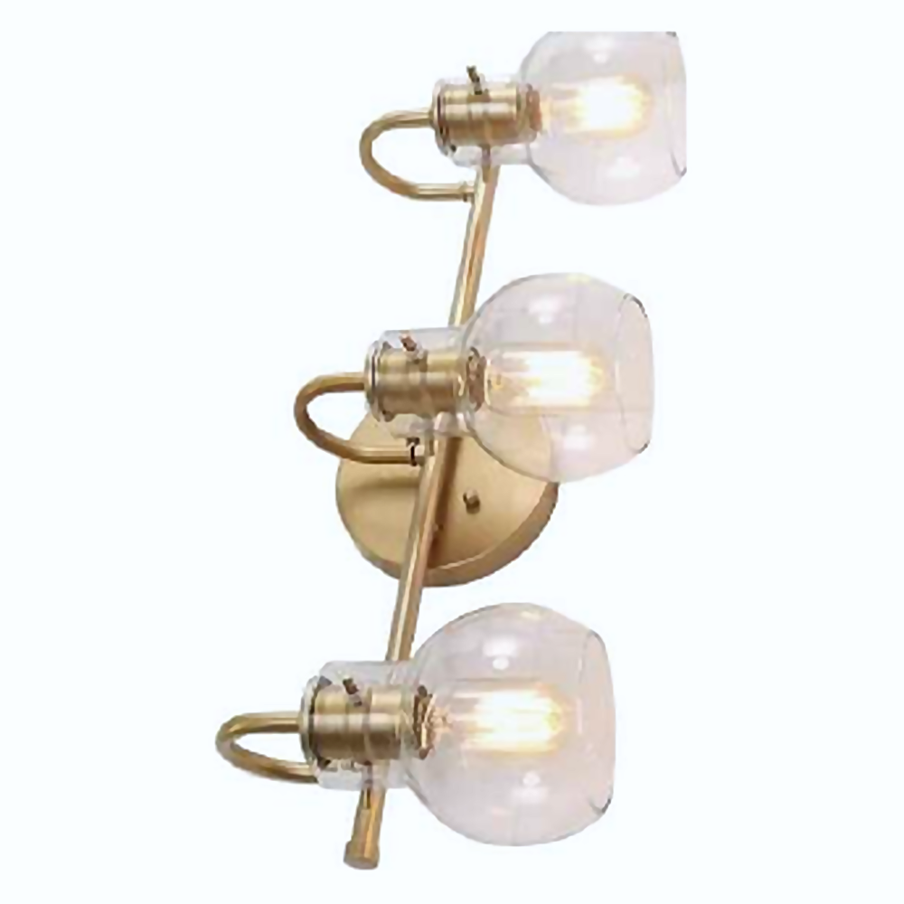 DL13891 3-Light Decorative Wall Sconce / Vanity Light