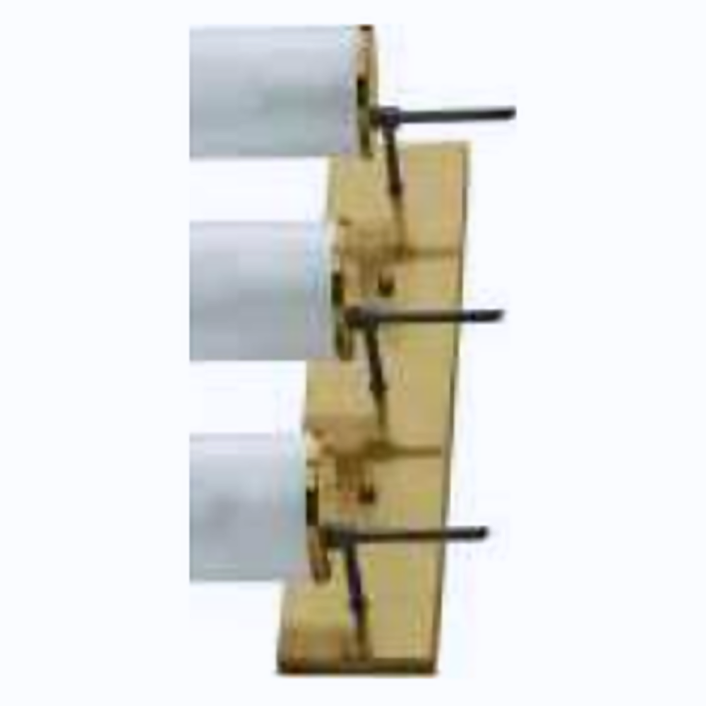 DL13897 3-Light Decorative Wall Sconce / Vanity Light