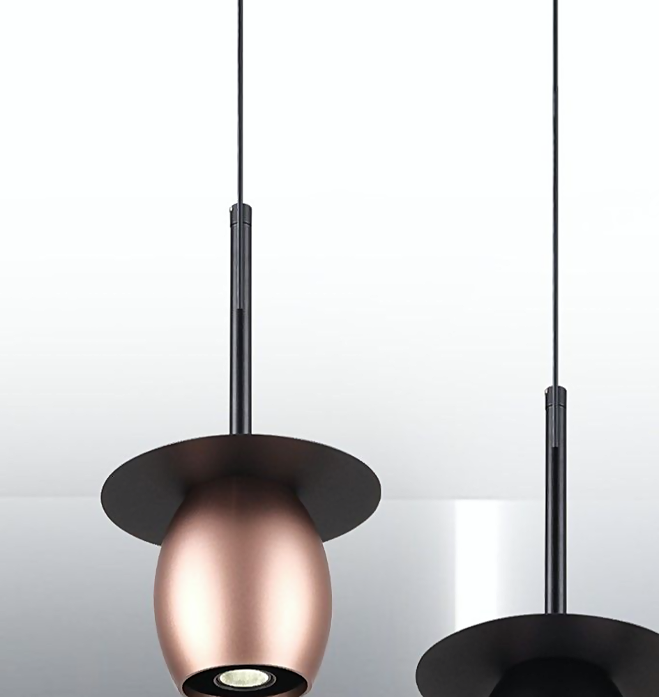 DL13944 LED Pendant Light LED/7W (D140*H270mm)