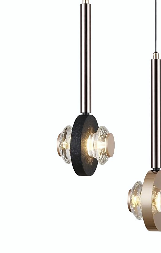DL13960 LED Pendant Light LED/5W*2 (D110*H330mm)