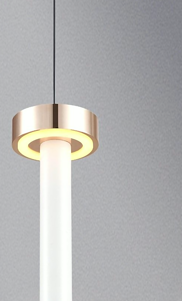 DL13963 LED Pendant Light LED/7W (D90*H210mm)