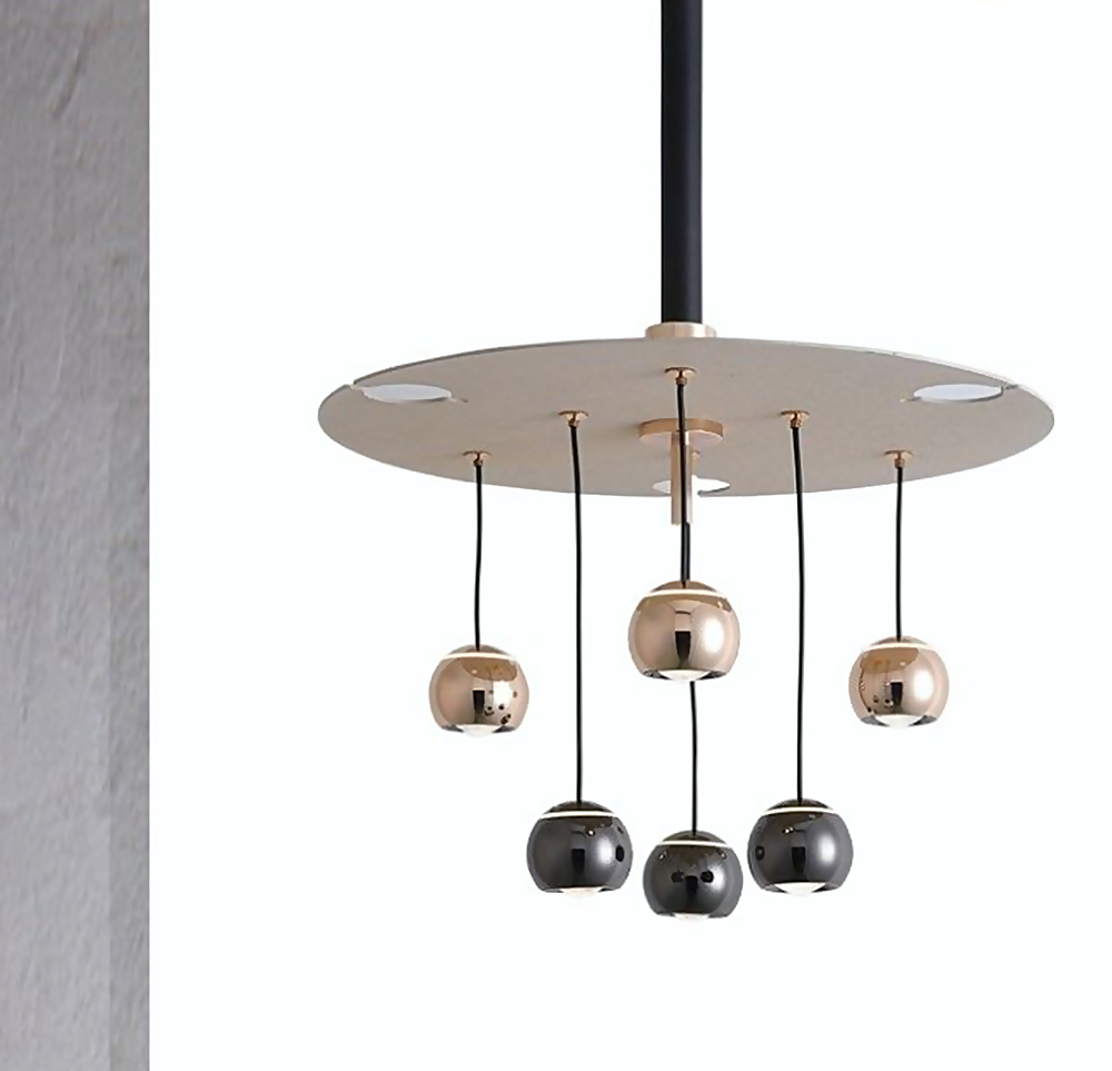 DL13967 LED Pendant Light LED/5W*6 (D350*H470mm)