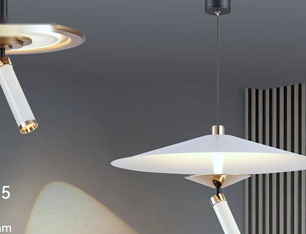 DL13988 LED Pendant Light LED/40W (D480*H85mm)