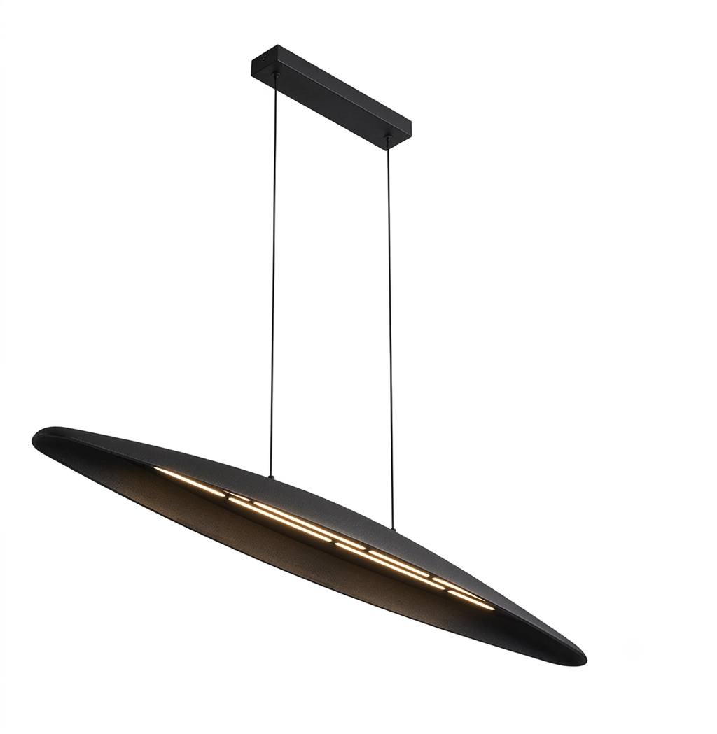 DL14071 Felt Linear Pendant