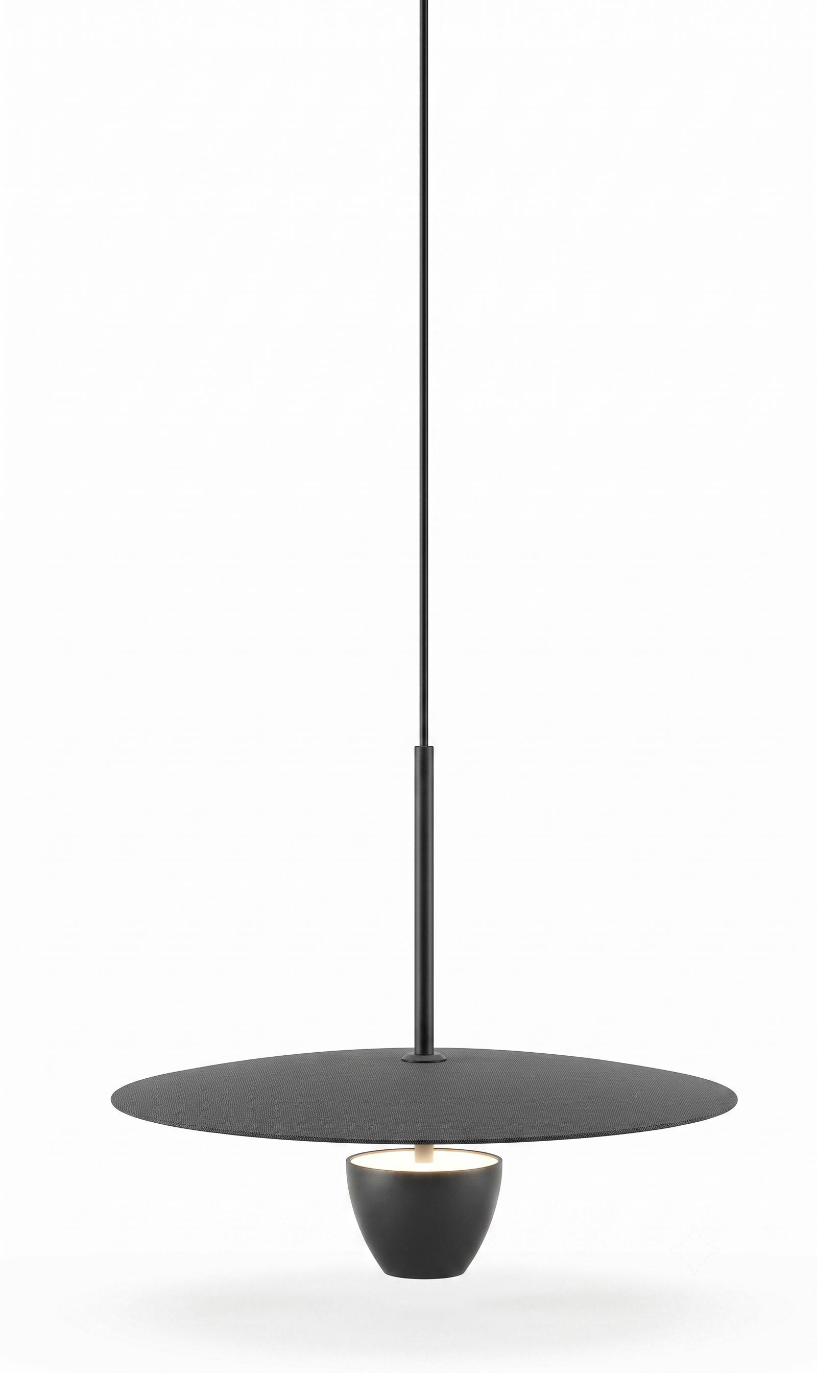 DL14076 Aluminum Pendant Ø400mm
