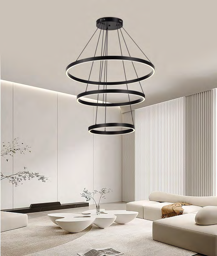 DL14127 Modern Pendant Light