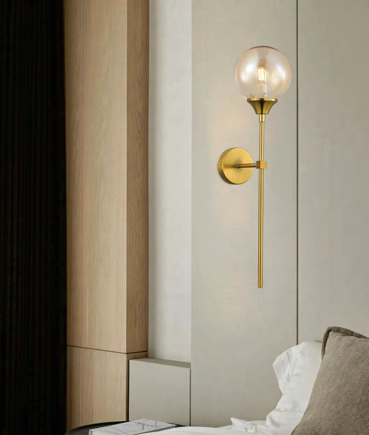 DL14200 Modern Pendant Light (L150×E210×H615mm)