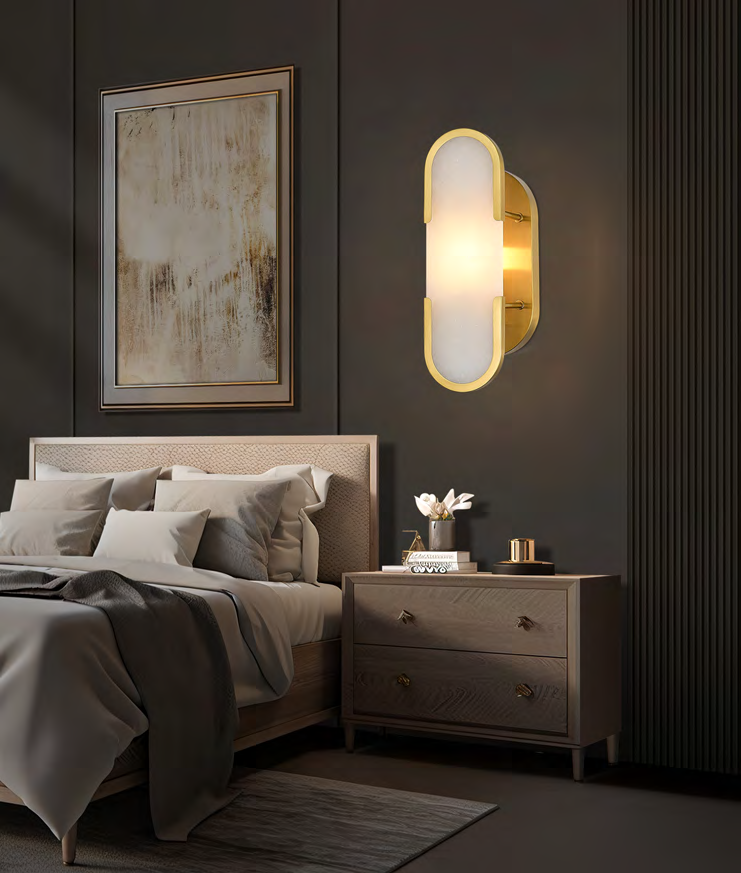 DL14201 Modern Pendant Light (L120×E100×H305mm)