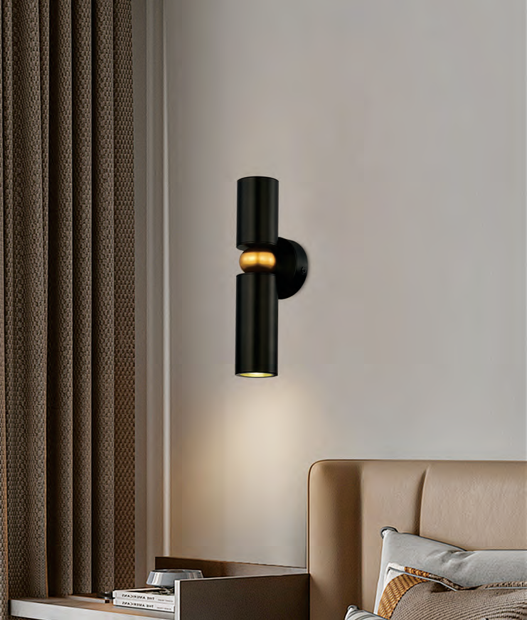 DL14210 Modern Pendant Light (D55×H250mm · GU10 x 2)