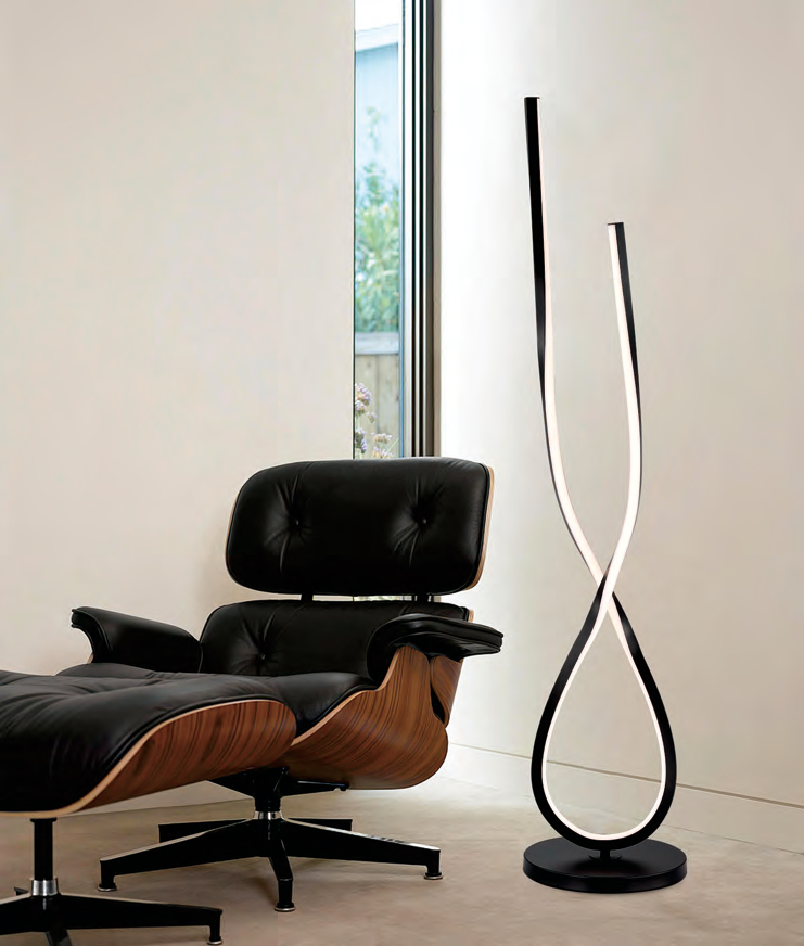 DL14217 Modern Pendant Light (L3650×W180×H510mm · LED 5W)