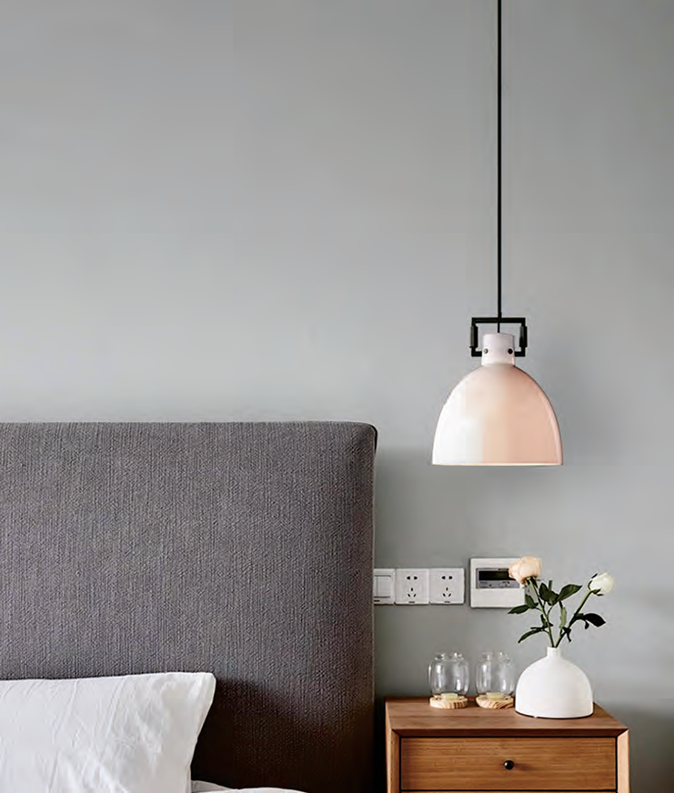 DL14247 Modern Pendant Light (D360×H1200mm · E27 x 1)