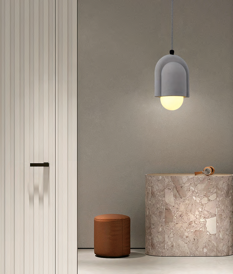 DL14254 Modern Pendant Light (D130×H00mm · G9 x 1)