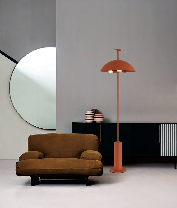 DL14291 Modern Pendant Light (Ø400×1500mm)