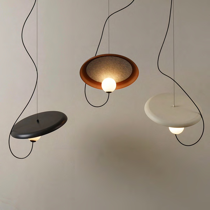 DL14316 Modern Pendant Light (D250mm×H1650mm · G9 x 1)