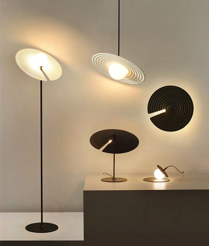 DL14319 Modern Pendant Light (D300mm×H1500mm · G9 x 1)