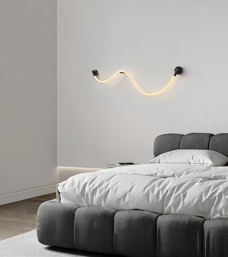 DL14324 Modern Pendant Light (L940×W80mm · LED 6)