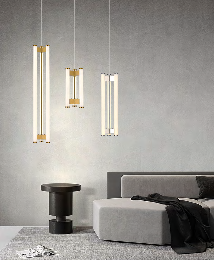 DL14329 Modern Pendant Light