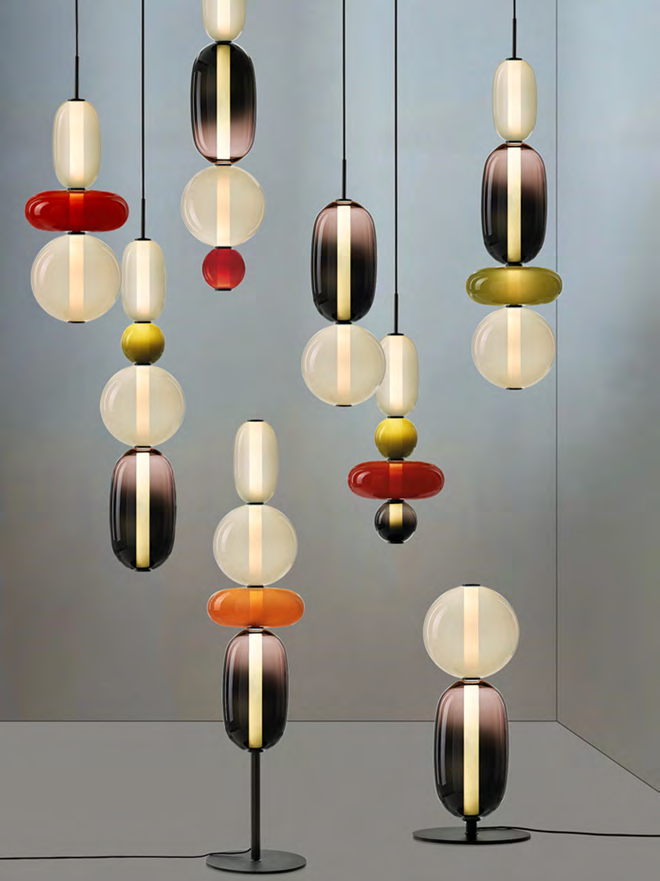 DL14333 Modern Pendant Light