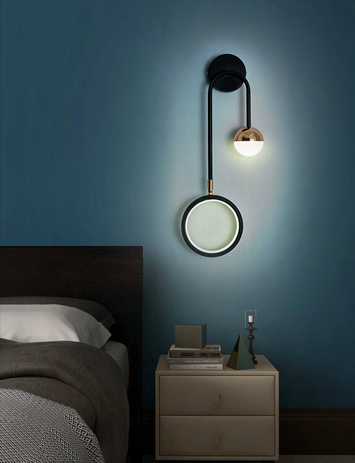 DL14359 Modern Pendant Light (L560×W160×H80mm · LED 6W)