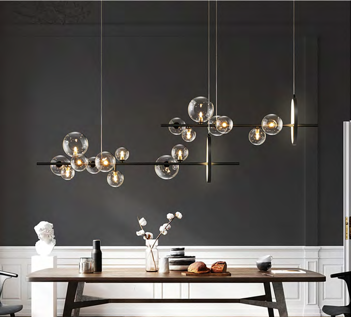 DL14398 Modern Pendant Light