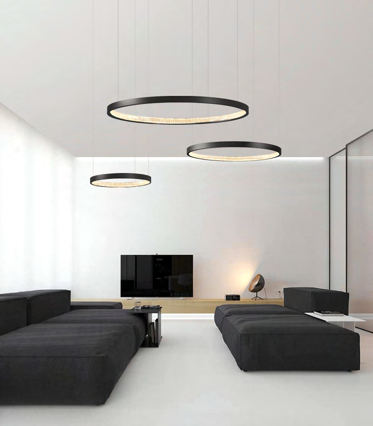 DL14441 Modern Pendant Light