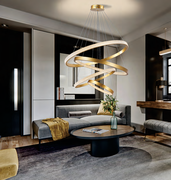 DL14442 Modern Pendant Light